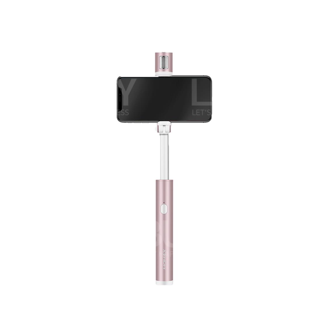 Momax Selfie Light藍牙補光自拍器