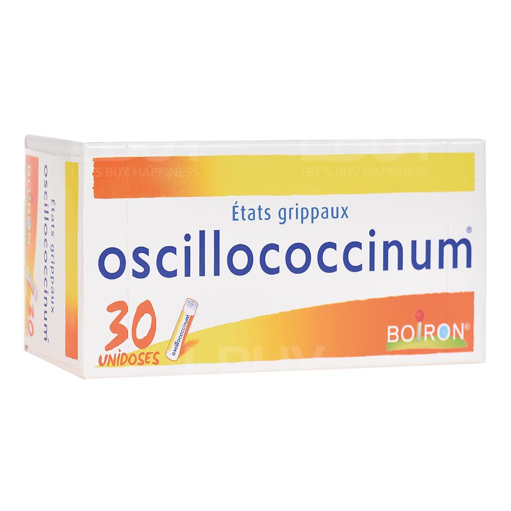 Boiron - 【Boiron】Oscillococcinum 30doses