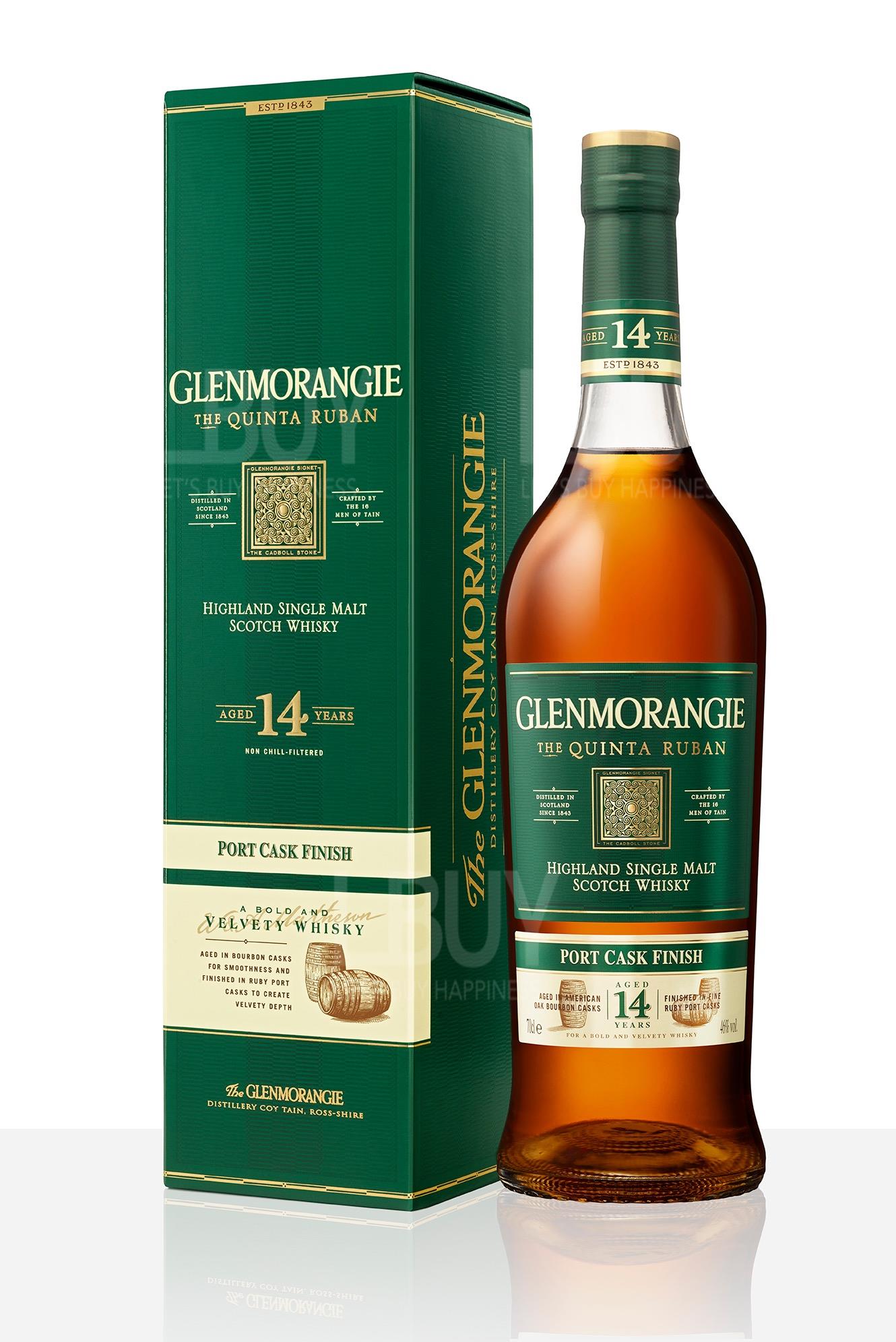 Glenmorangie The Quinta Ruban