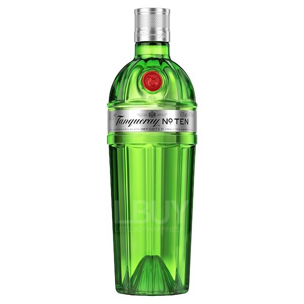 Tanqueray Gin No. TEN