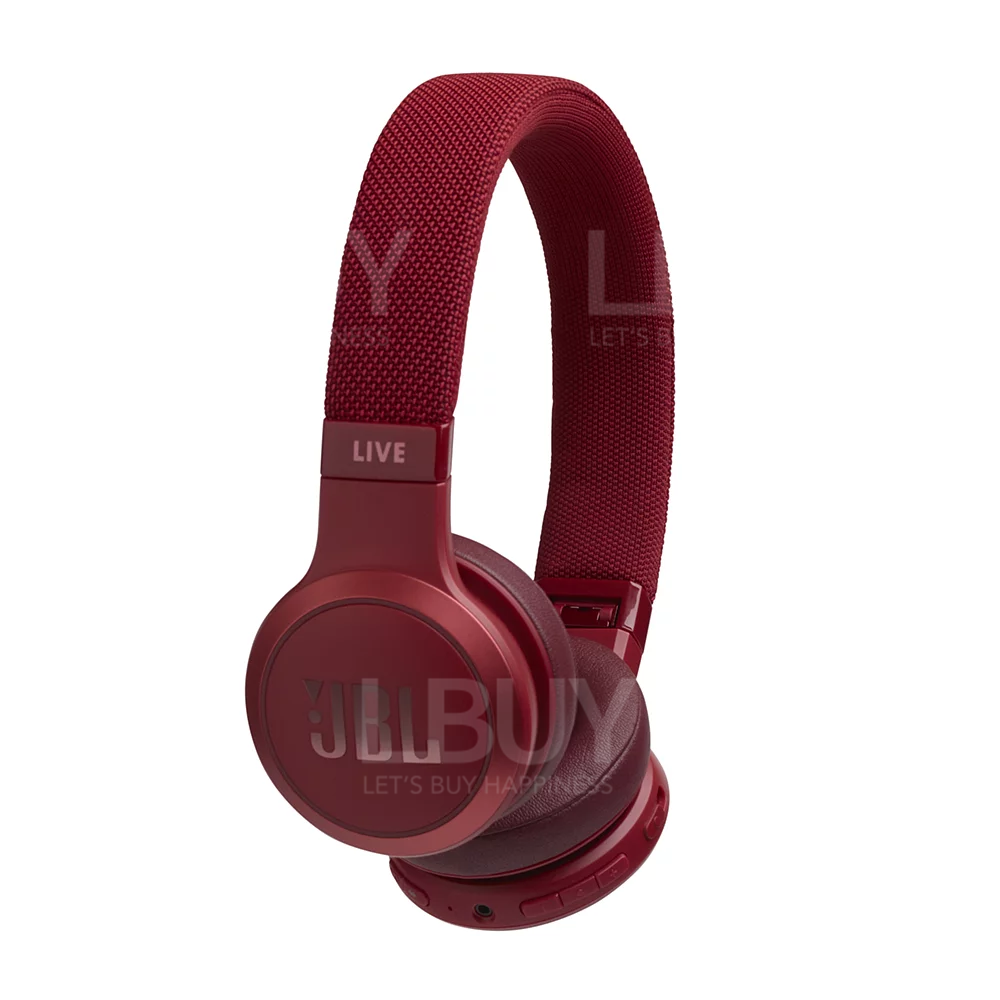 JBL LIVE400BT 無線貼耳式耳機