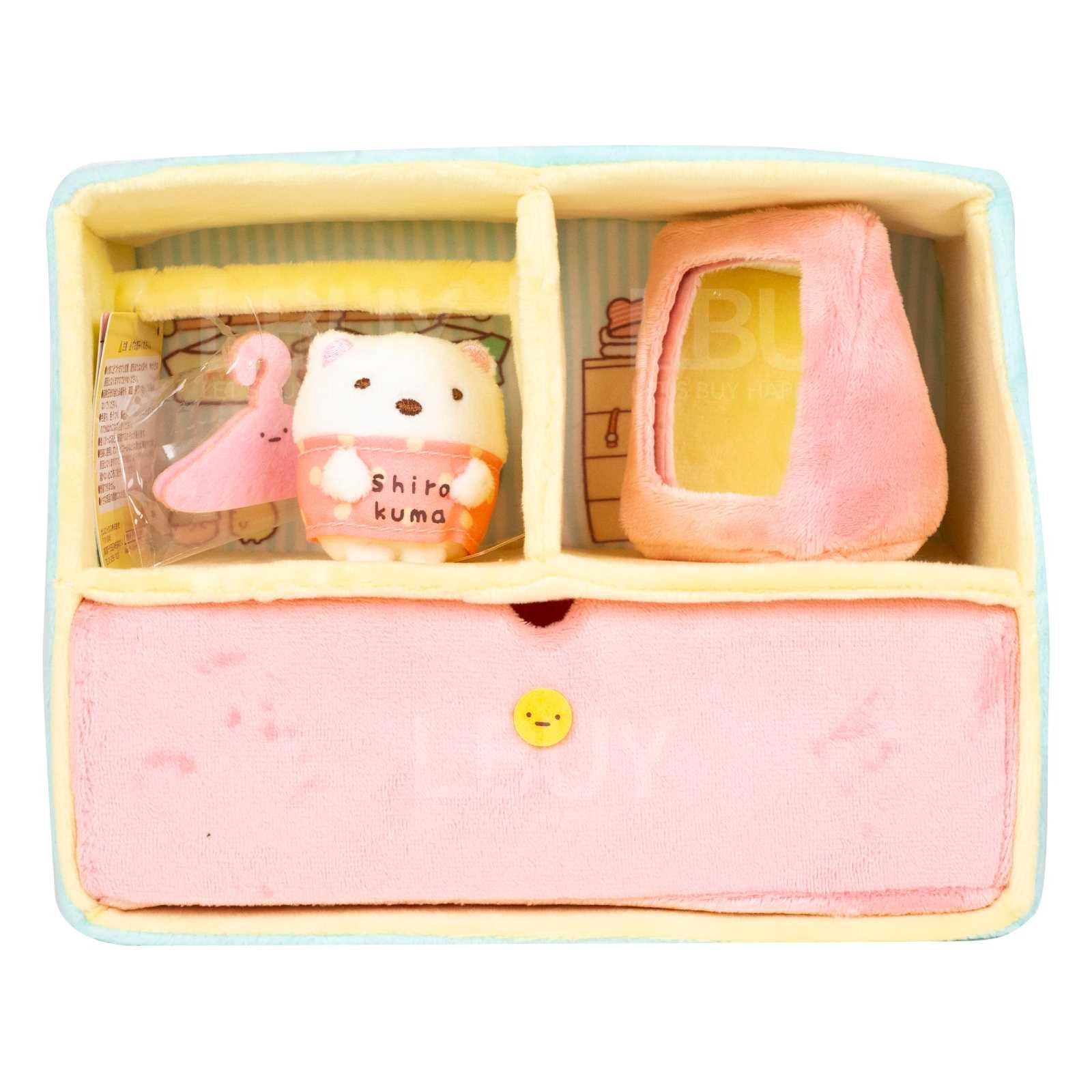 Sumikko Gurashi布屋企