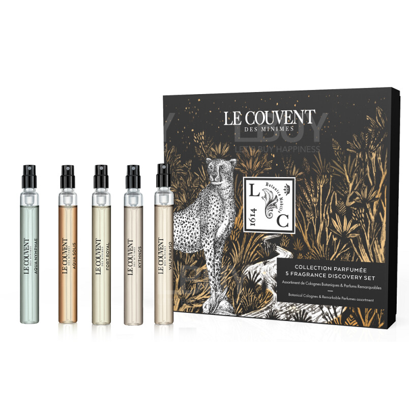 REMARKABLE CHRISTMAS DISCOVERY SET 禮盒套裝