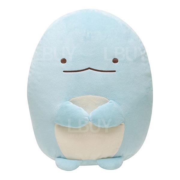 角落生物蜥蜴公仔