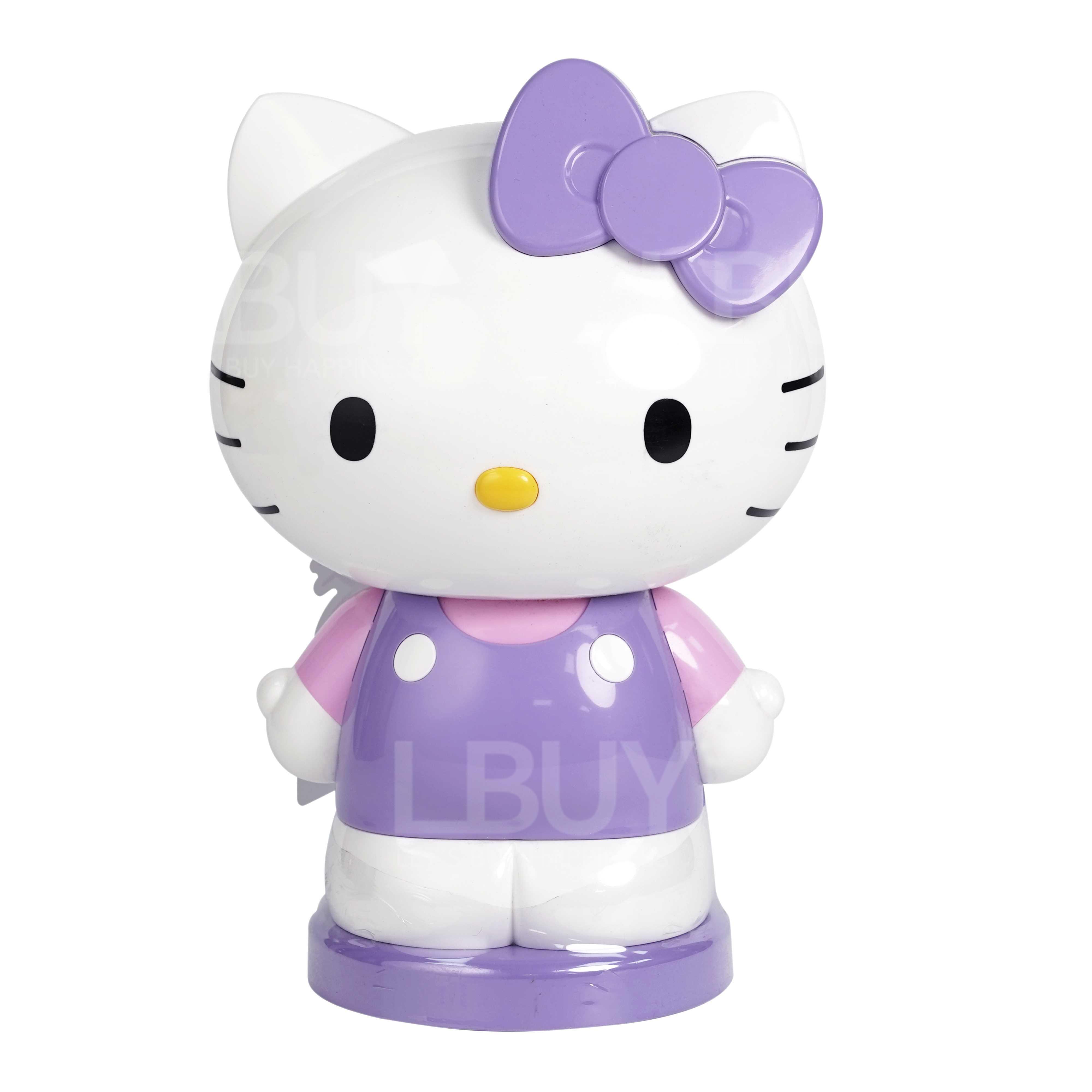 Hello Kitty 造型桶葡萄蒟蒻 (265g)