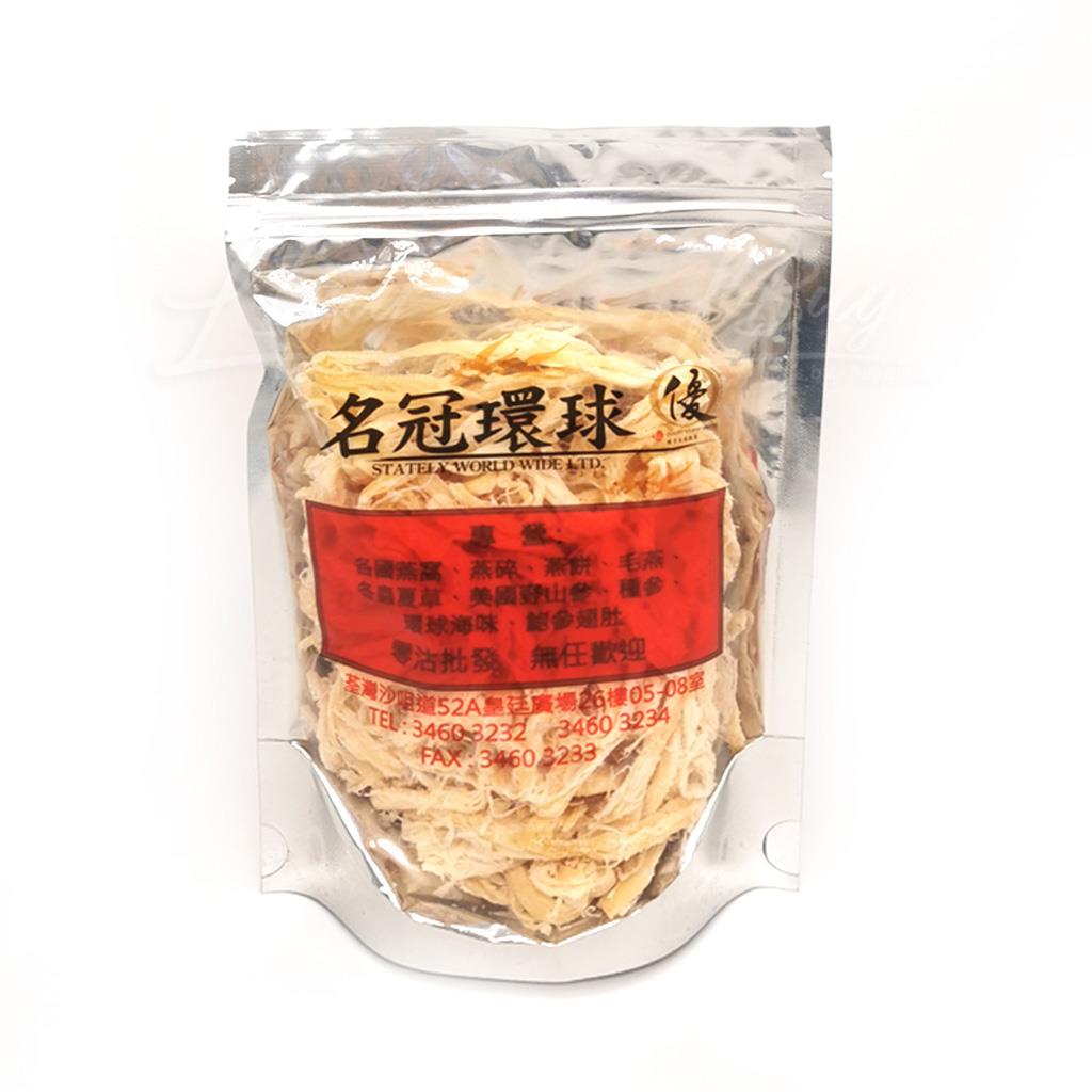 白魷魚絲（辣味）