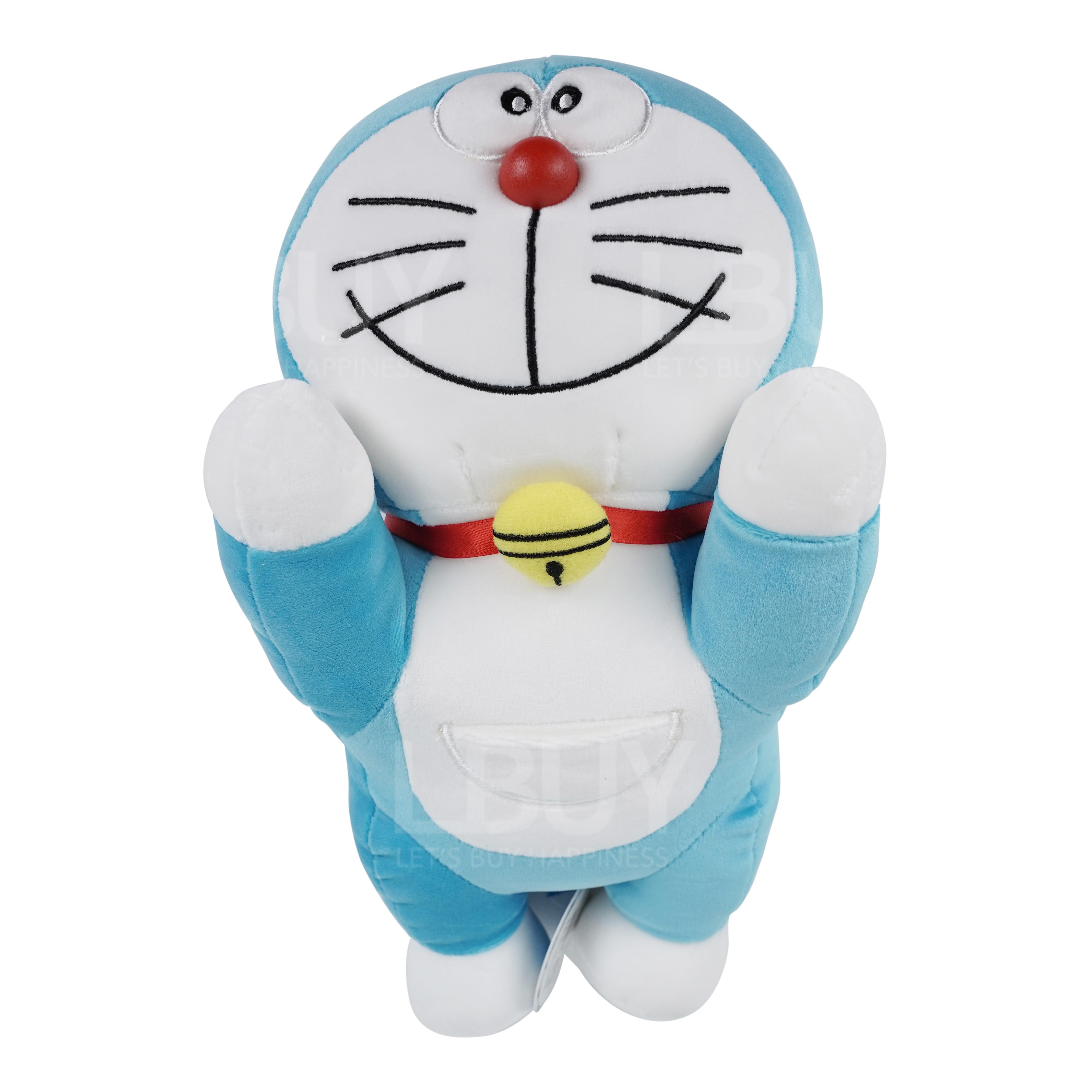 Doraemon baby pillow