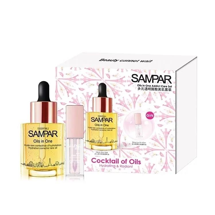 Oils in One Addict Care