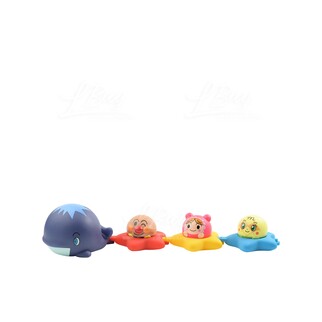 Anpanman bathroom toy