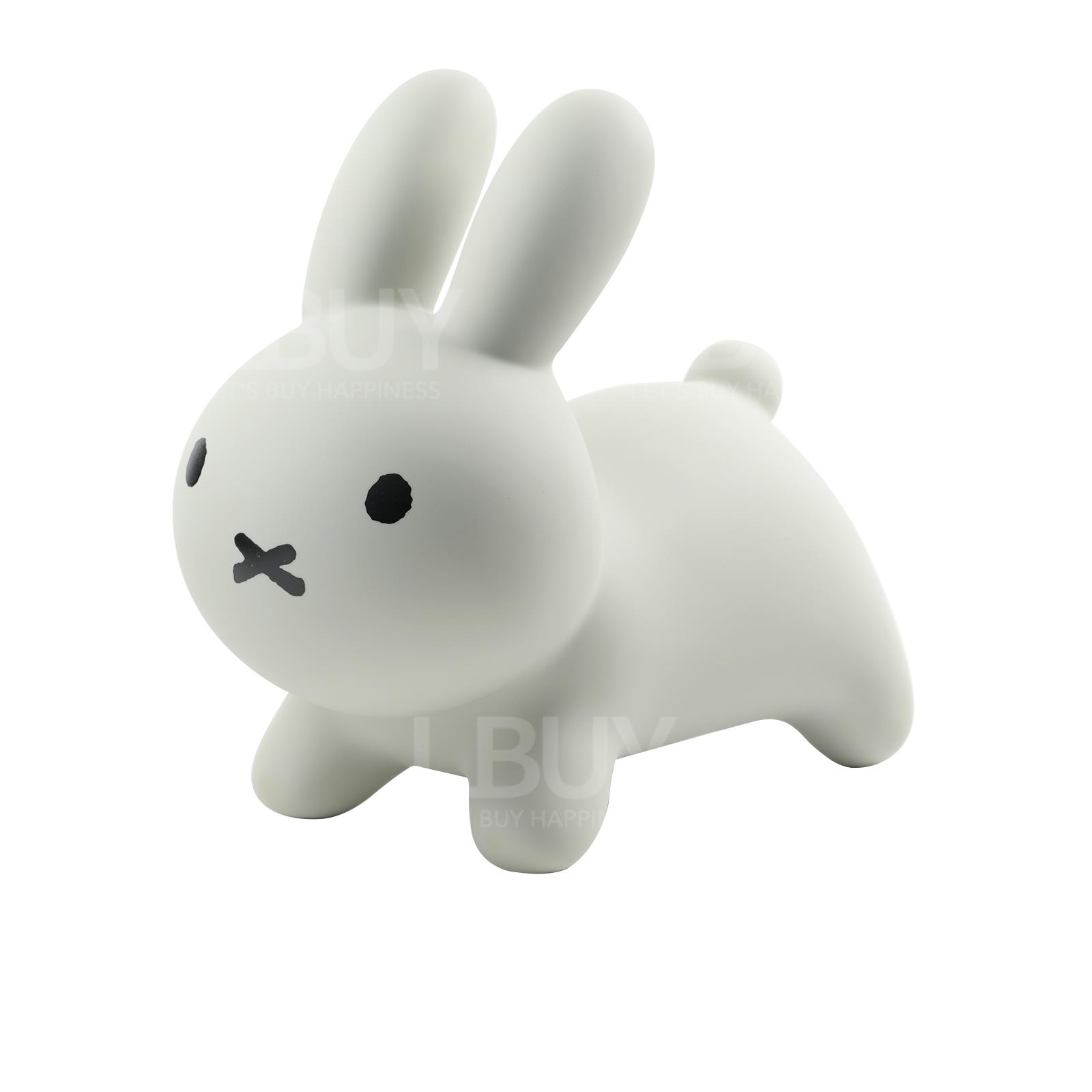 Miffy 嬰兒吹氣玩具(灰色)