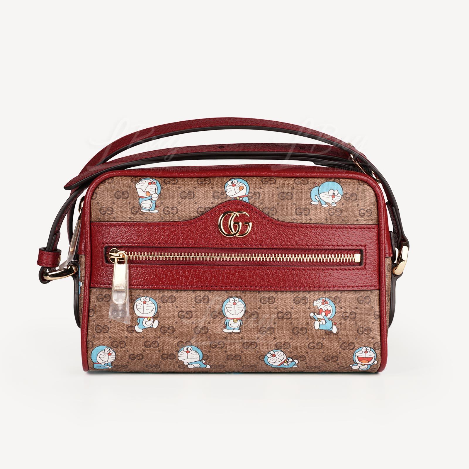 Gucci x Doraemon Mini Bag