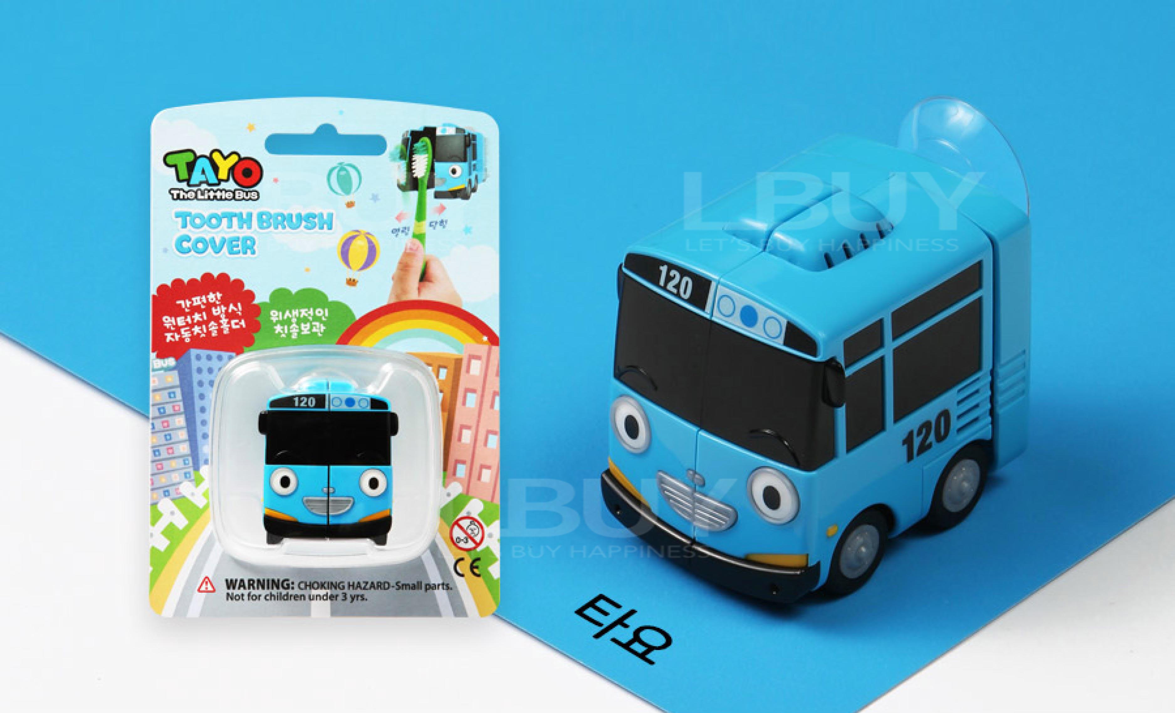 Tayo Toothbrush holder