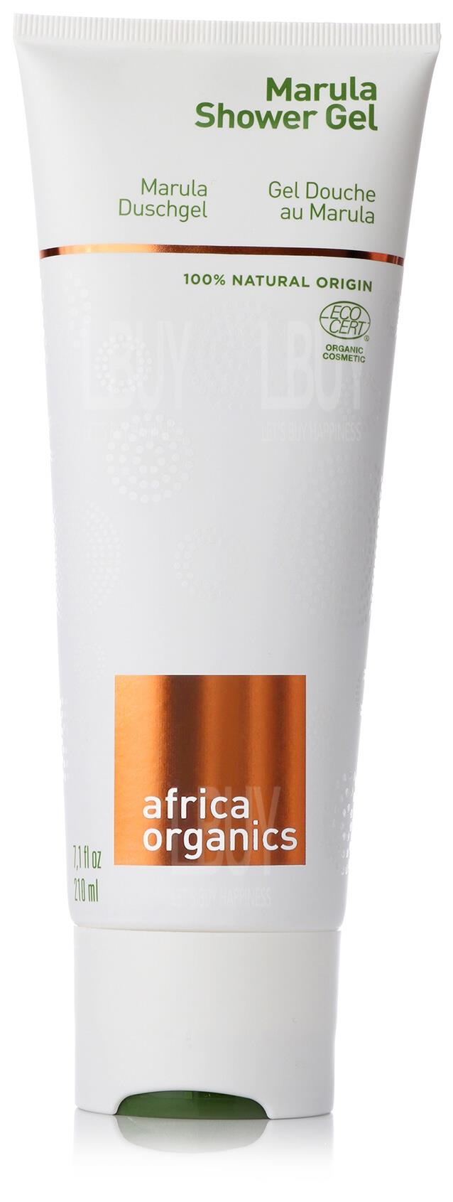 Marula Shower Gel