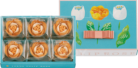 TOKYO TULIP ROSE Special Edition (Cheese)