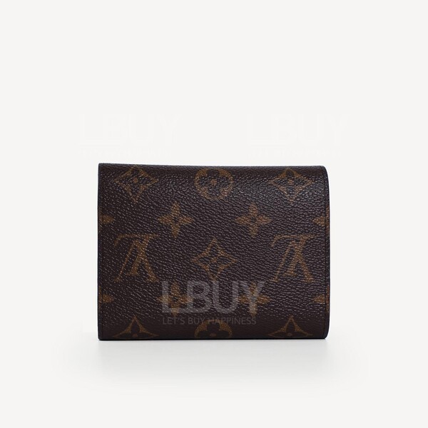 Vuitton Victorine Wallet Monogram M62472 Louis Vuitton M62472