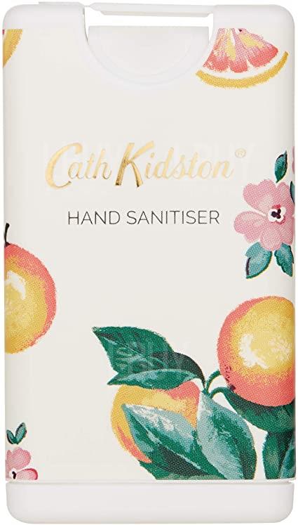 Hand Sanitiser 15ml [Grapefruit & Ginger]
