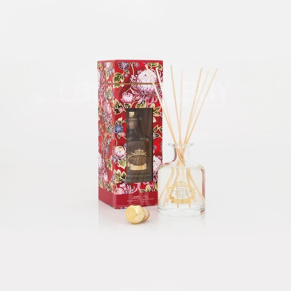 CASTELBEL-Portus Cale Noble Red Fragrance Diffuser Clear