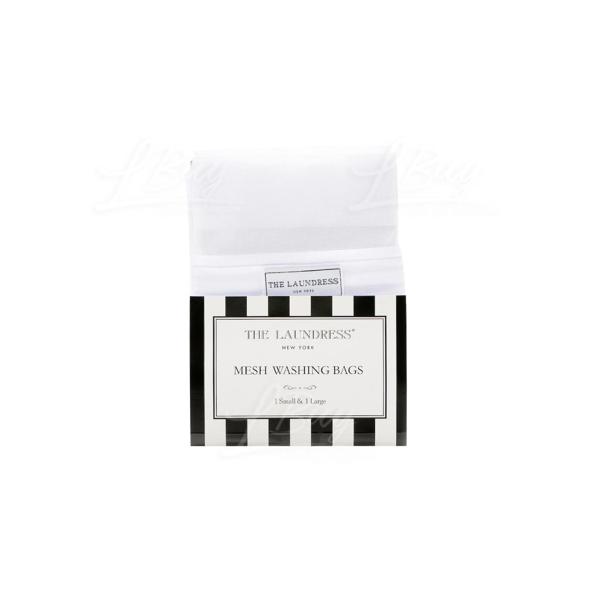 Mesh Washing Bags 1 Small & 1 Large