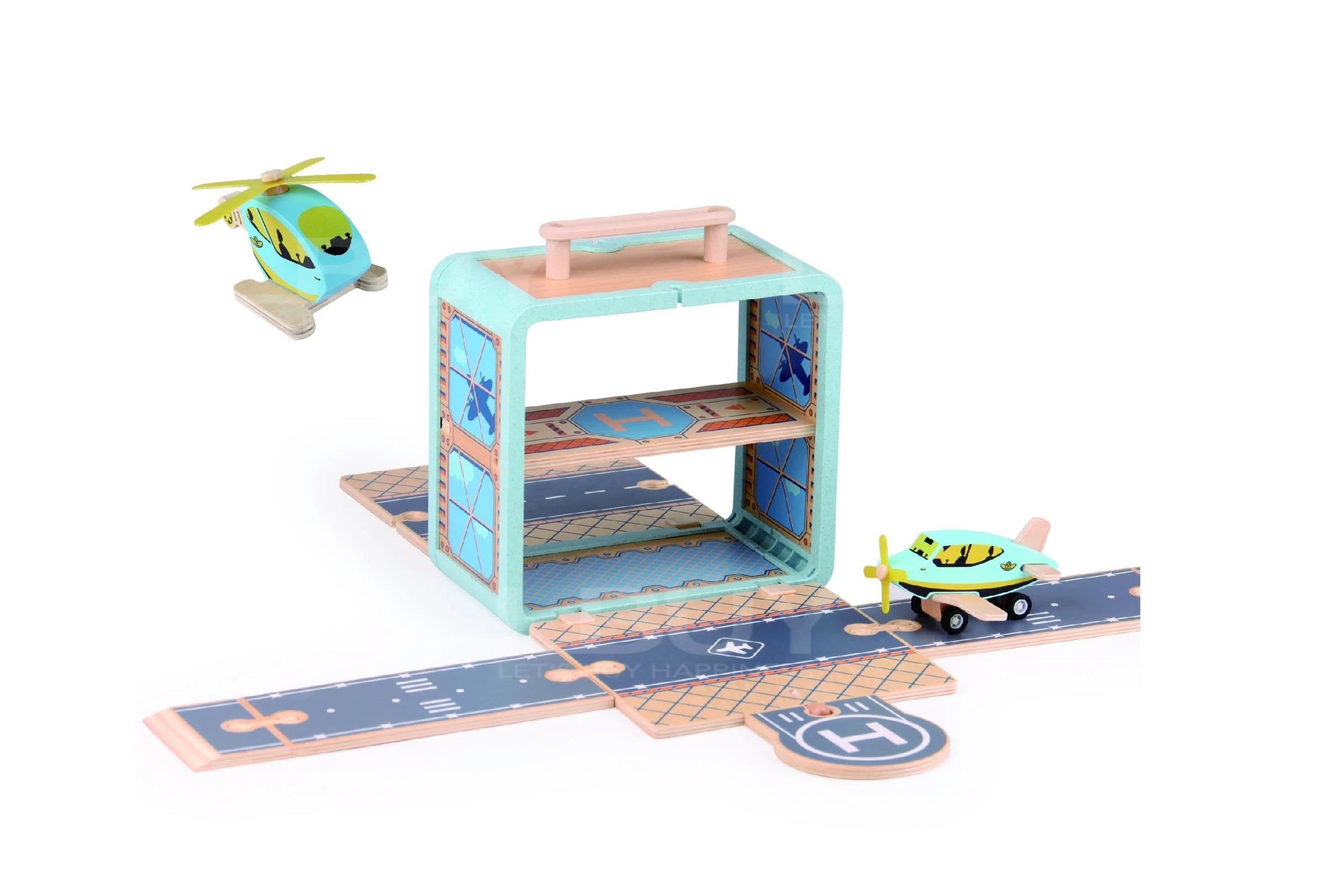 UDEAS BOXSET (Airplane)