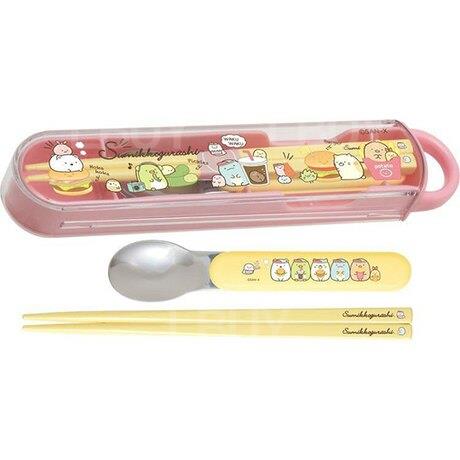 Sumikko Gurashi cutlery set