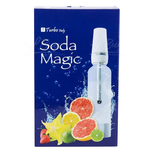 Soda Magic 自製梳打水機