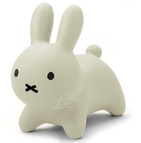 IDES Miffy 騎乘公仔（大版） 灰色