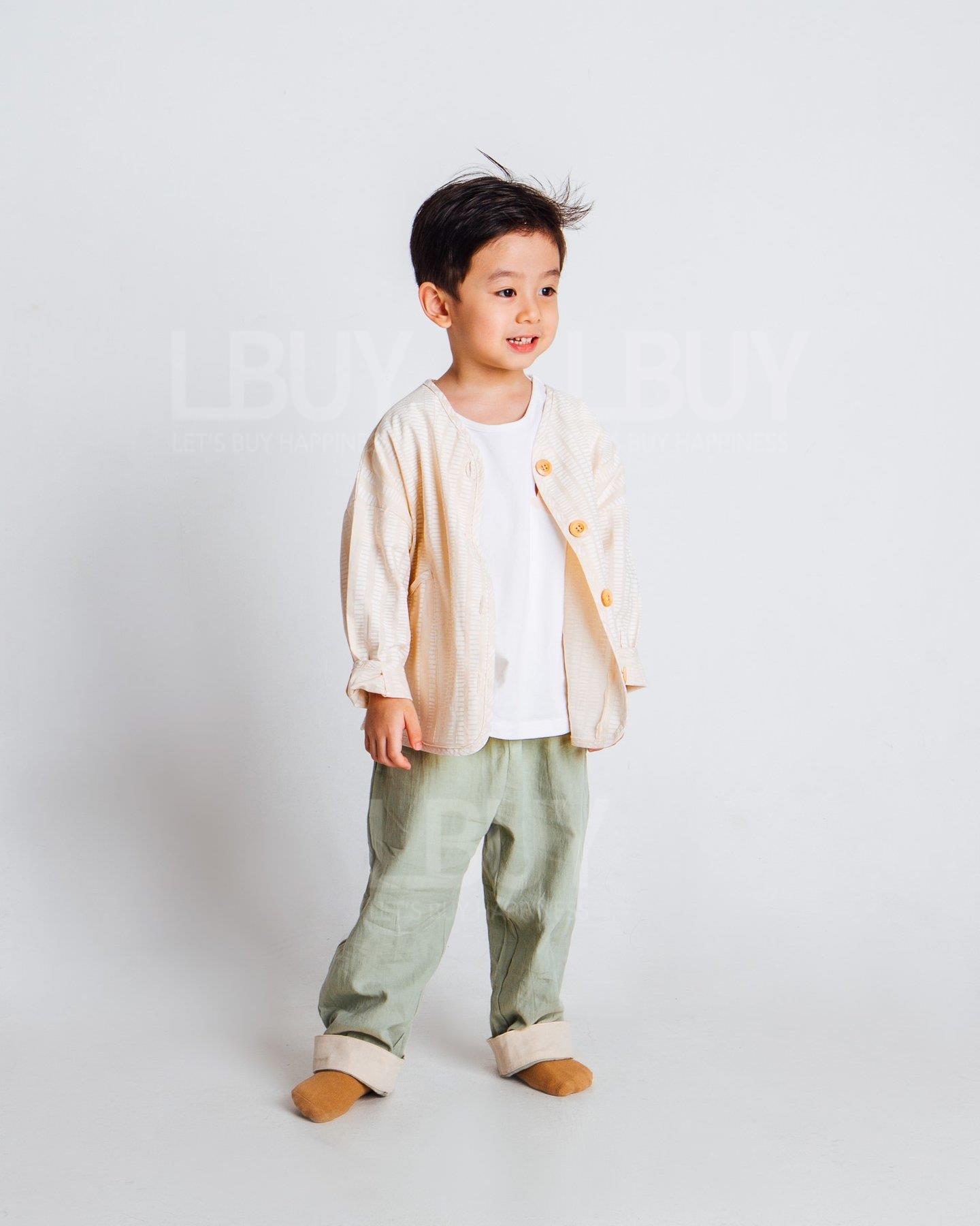 Forest Pants - Green