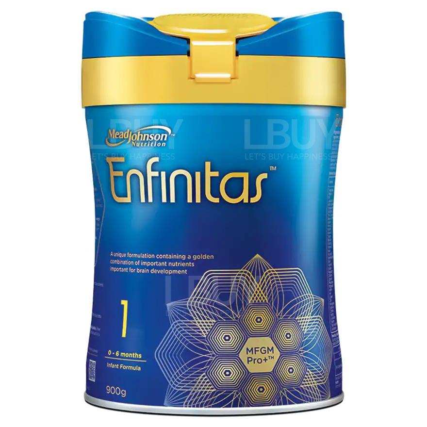 ENFINITAS 1号 900G (0-6M)