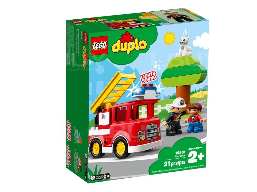 LEGO 10901 Duplo Fire Truck
