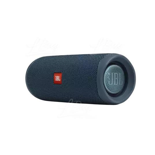 JBL Flip 5 防水藍牙喇叭 (藍色)