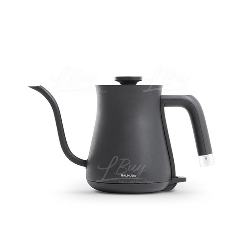 BALMUDA The Pot K02F-BK/HK Black