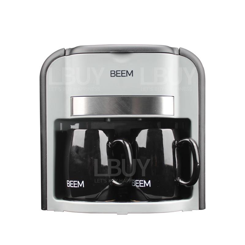 BEEM Electric Coffee Maker 500W - 2 Cups