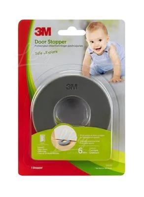 3M 固定门锁
