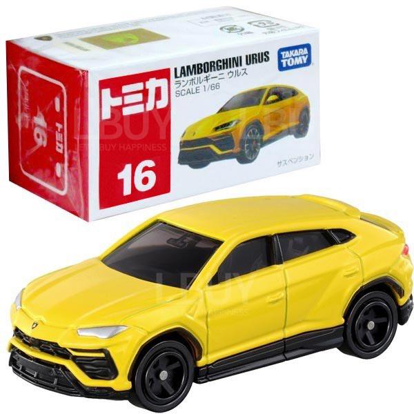 TOMICA 16 Lamborghini Urus