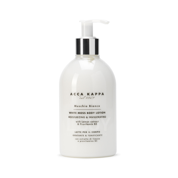 White Moss Body Lotion 300ml