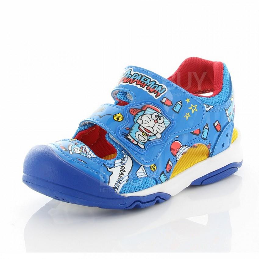 Moonstar x 多啦A夢 涼鞋 (尺碼: 16-18 cm)