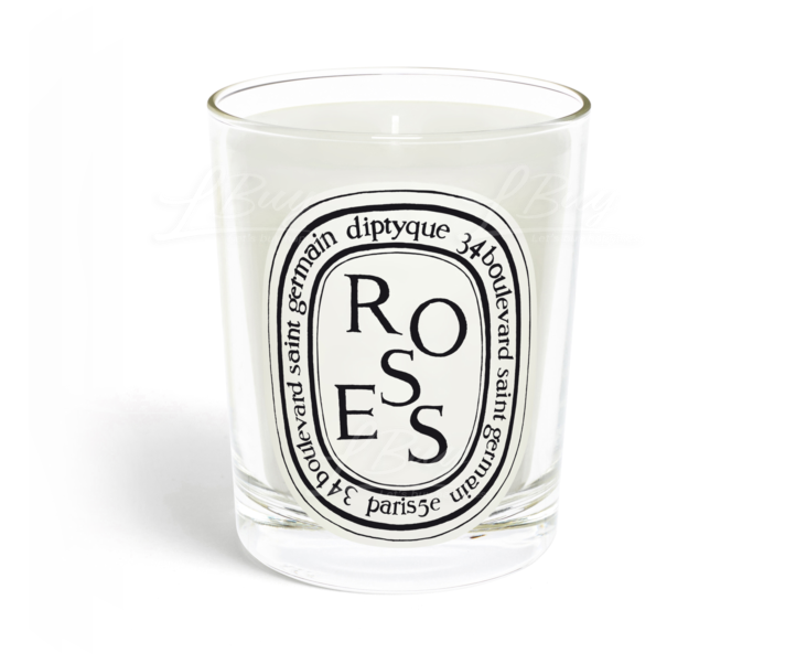 Roses Candle 190g
