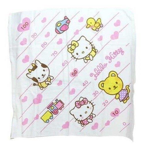 Hello Kitty 浴巾