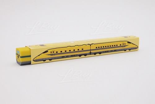 新干线Dr. Yellow擦胶