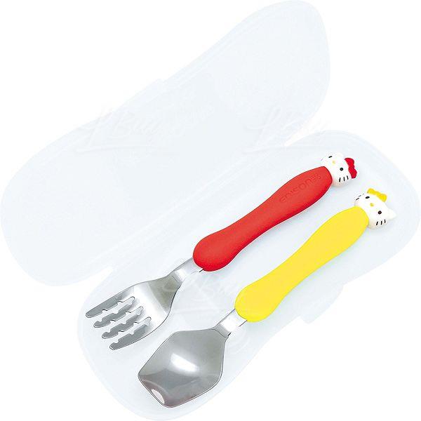 Hello Kitty 餐具套裝