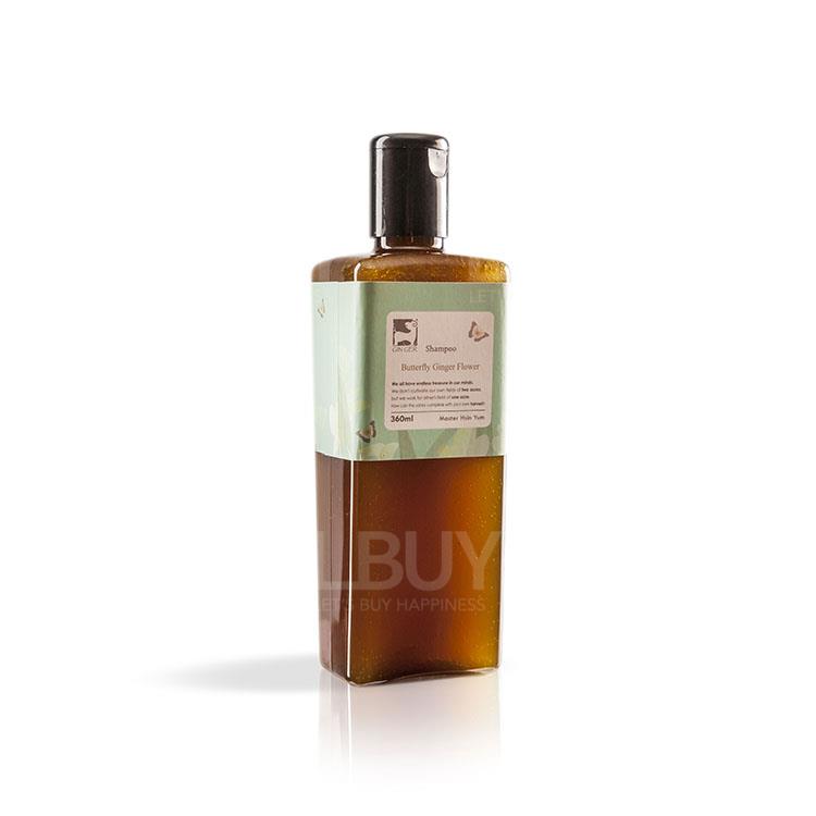 Butterfly Ginger Flower Shampoo 360ml
