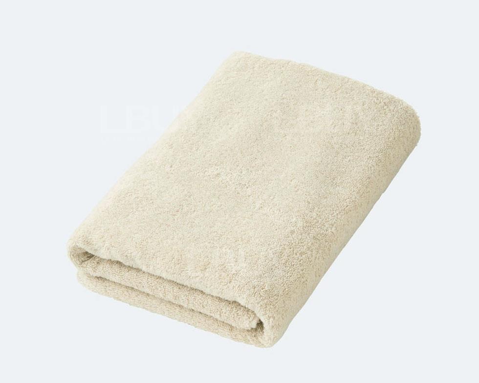 Baby Cotton Bath Towel (110cm x 110cm)