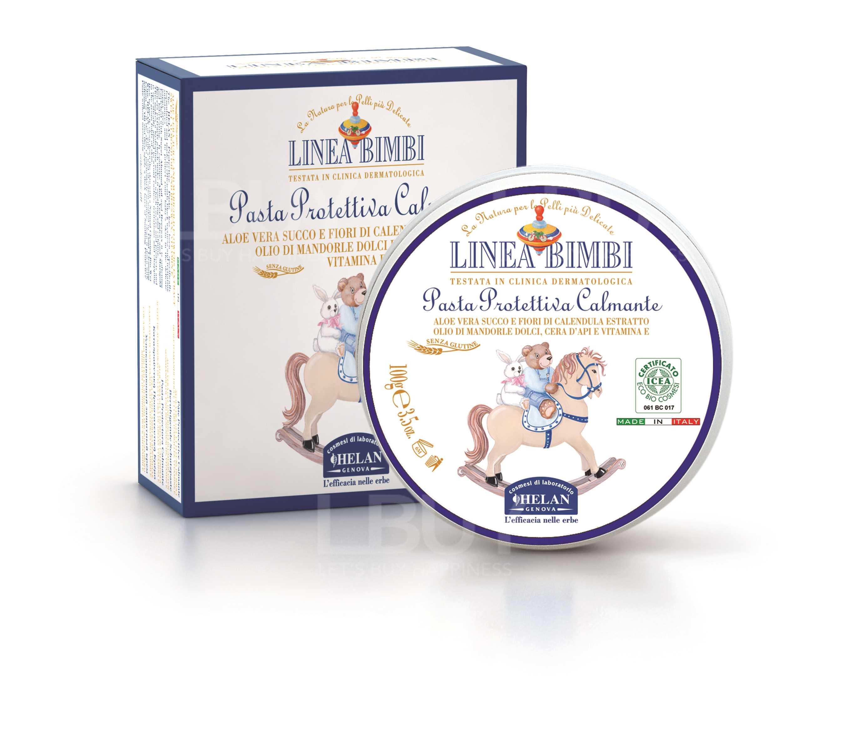 Soothing Protective Paste 100g