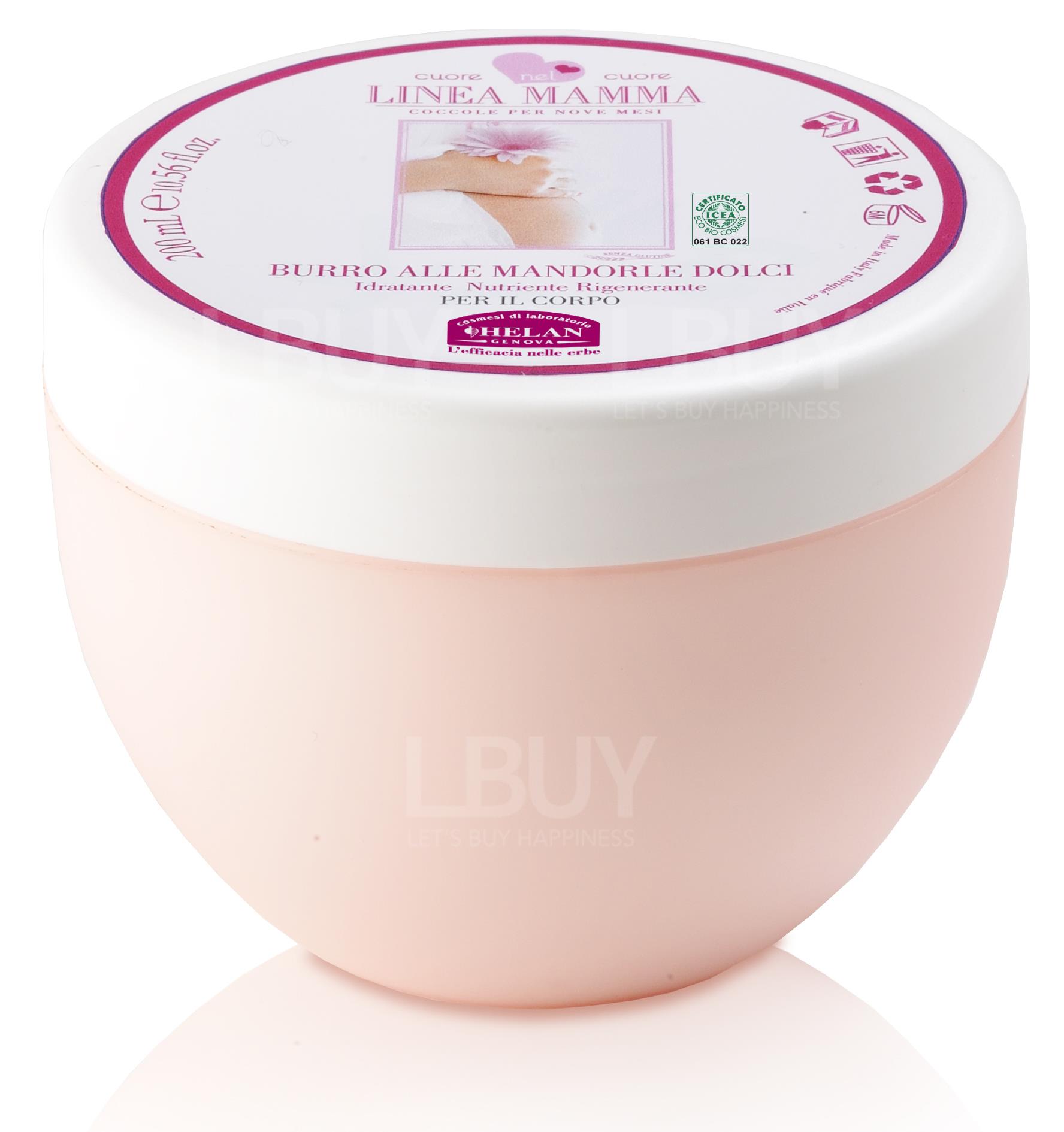 甜杏美體乳霜 300ml