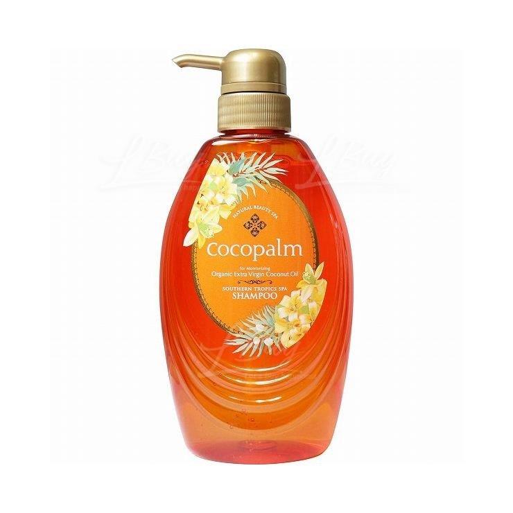 COCO PALM TREATMENT SOUTHERN TROPICS SPA STYLE PUM