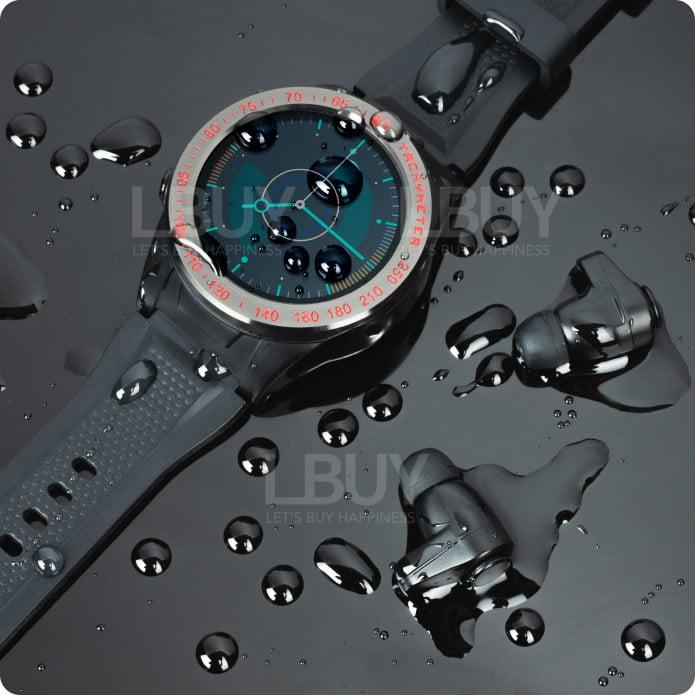 Wearbuds 2 in 1 Smart Watch