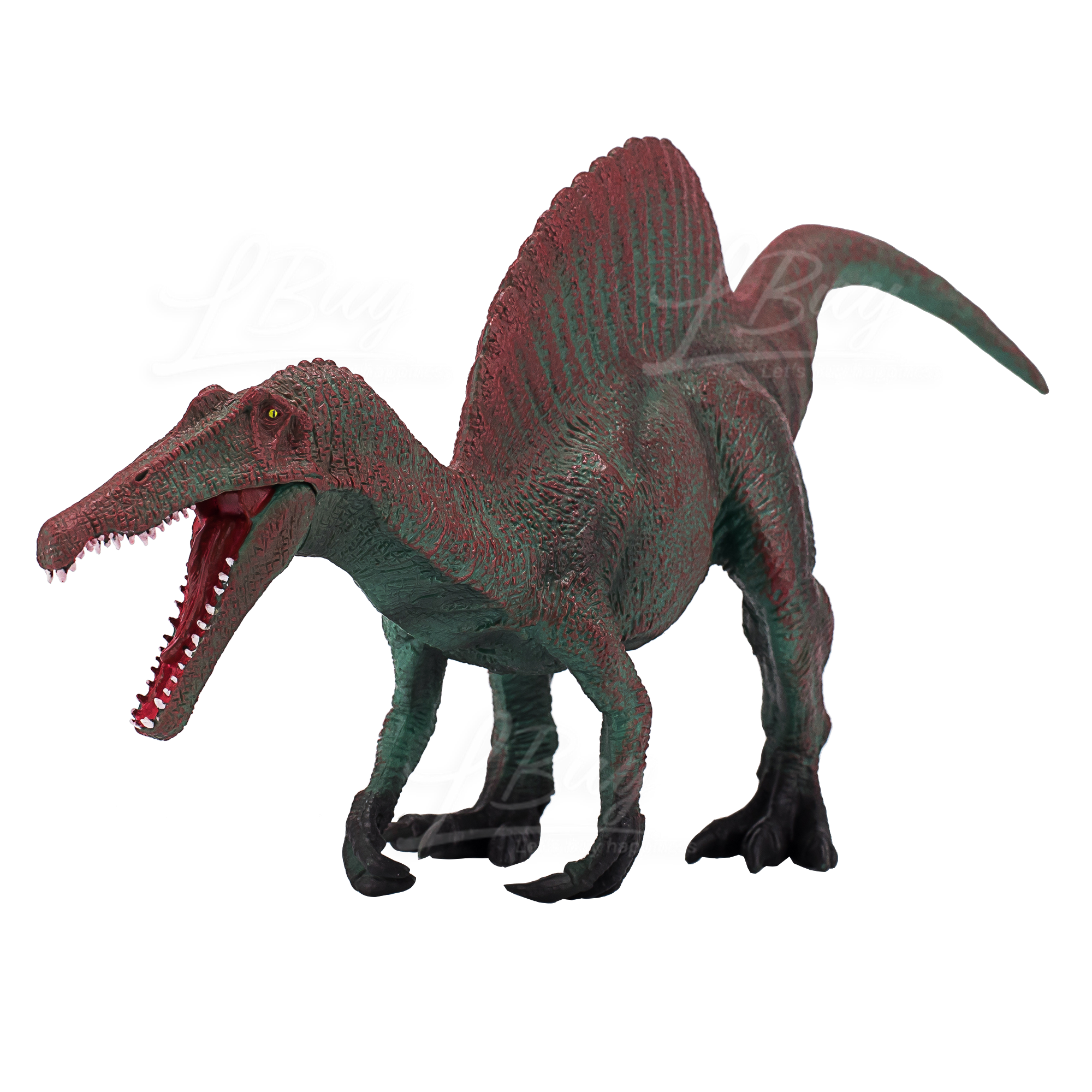 Deluxe Spinosaurus with Articulated Jaw