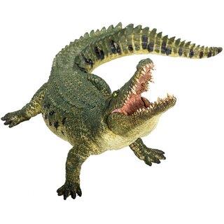 Crocodile with Articulated Jaw