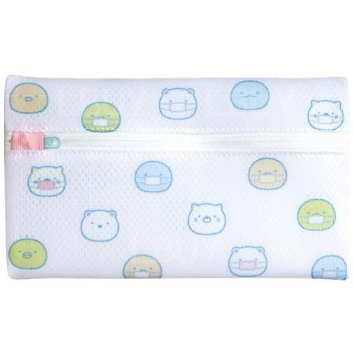 角落生物白色洗衣袋