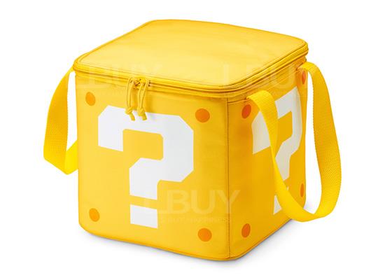 Super Mario Cooler Bag (Question Block)